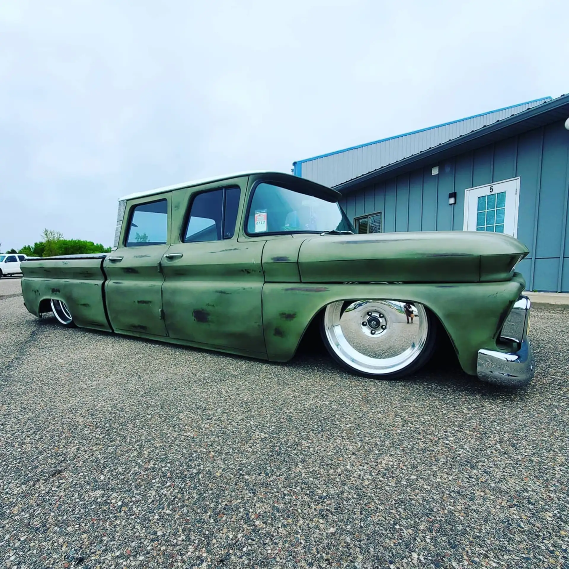 Innovative Rod & Customs Innovative Rod & Customs