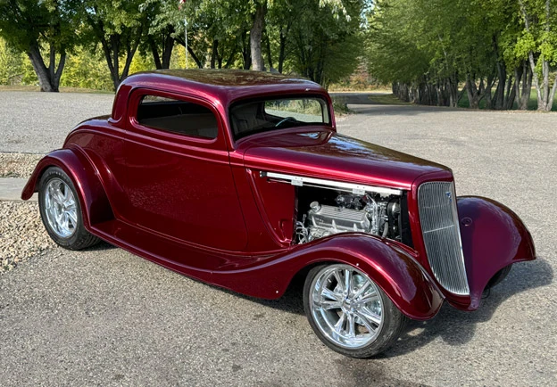 Innovative Rod and Custom Innovative Rod and Custom