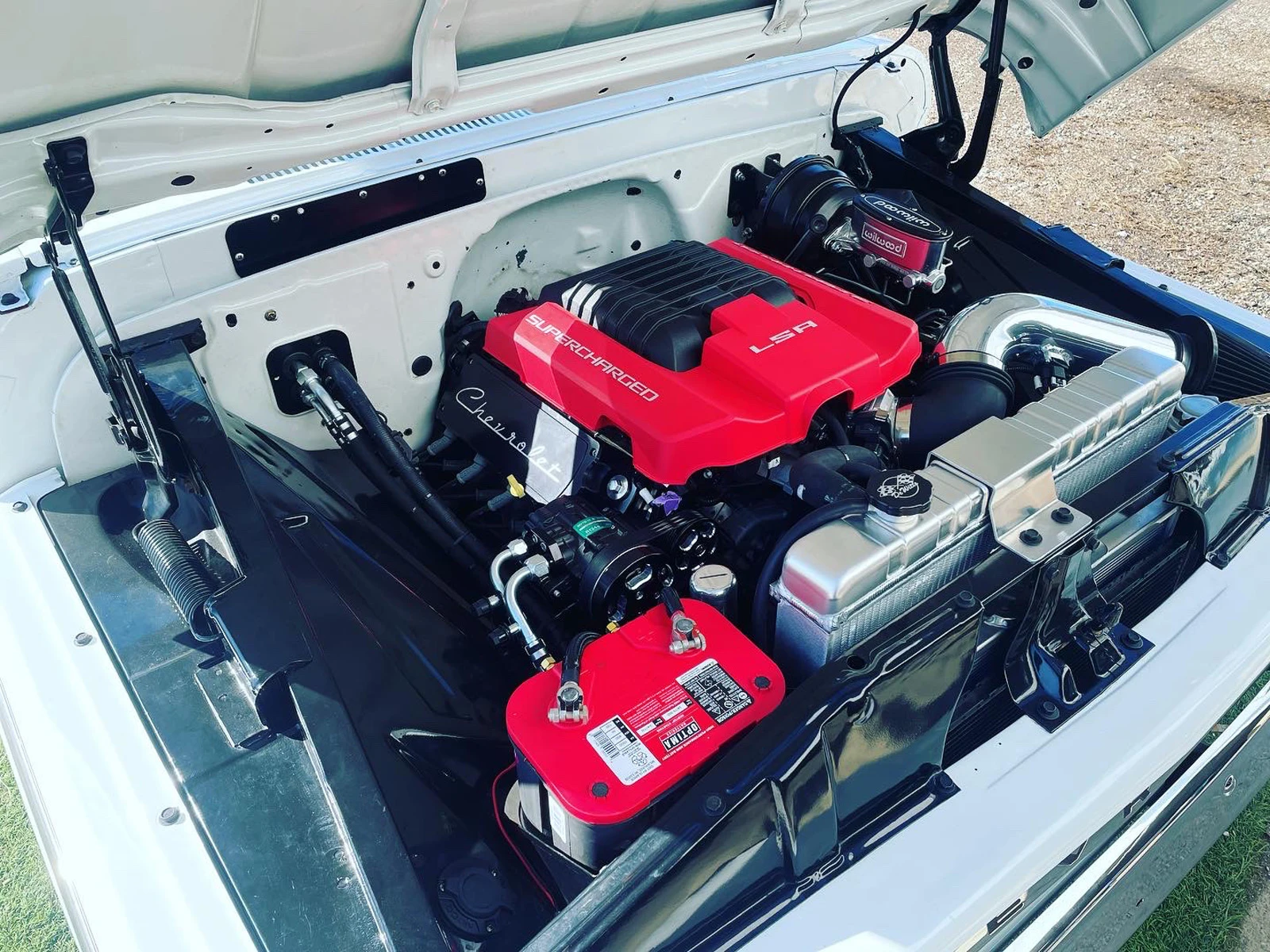 Mechanical Repairs & Upgrades