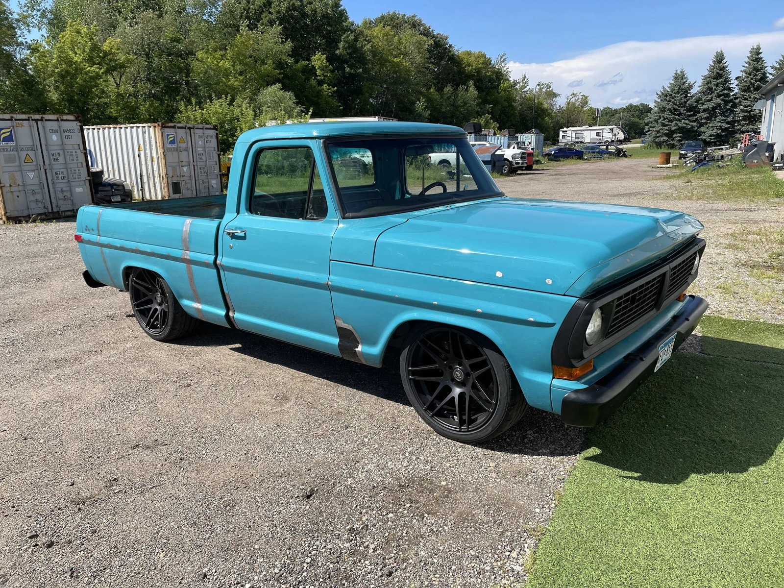 Custom Builds & Restorations