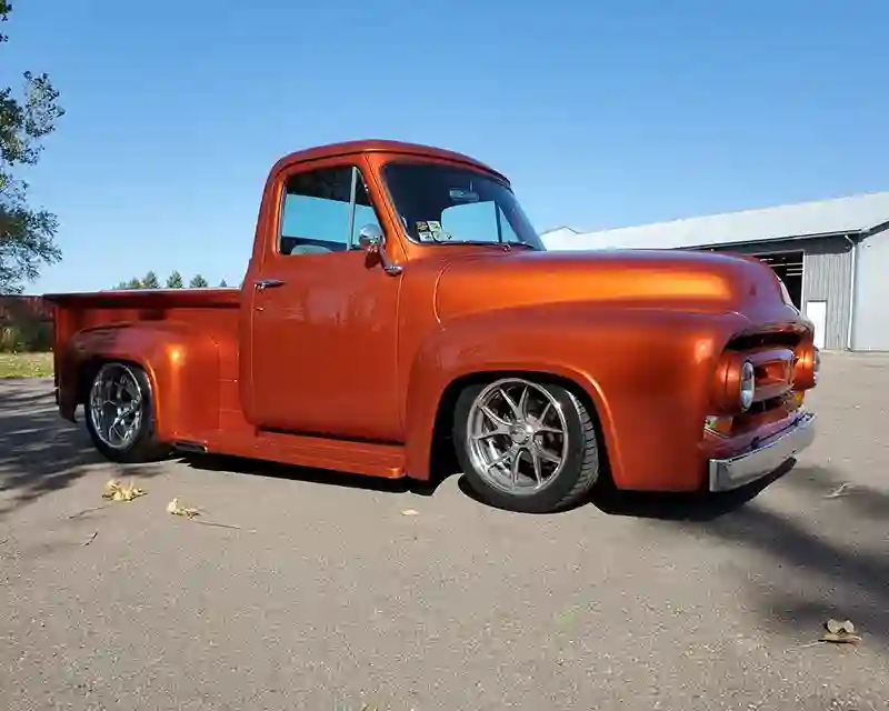 Automotive fabrication and performance upgrade project