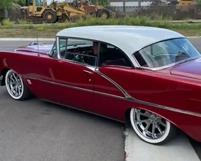 Custom classic car craftsmanship at Innovative Rod and Custom
